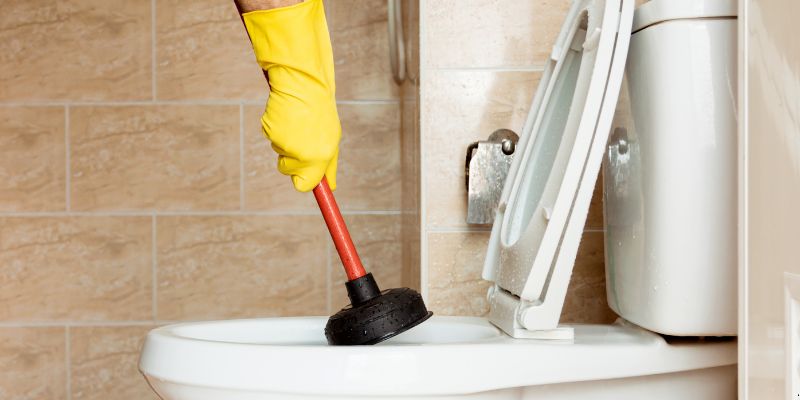 O Que é Bom para Desentupir Vaso Sanitário em Londrina: 7 Métodos Eficazes
